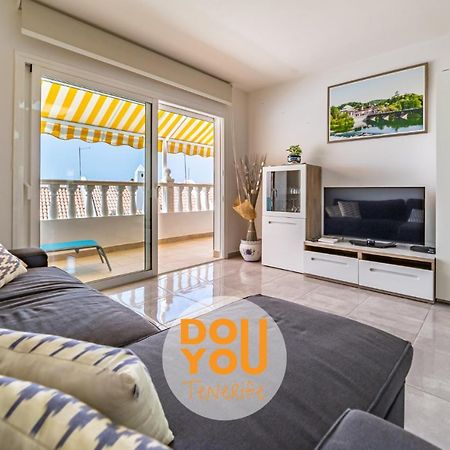 Apartment Deluxe Sand Club San Miguel de Abona Ngoại thất bức ảnh