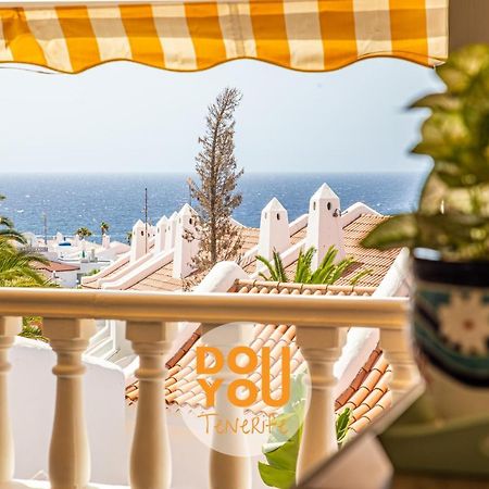 Apartment Deluxe Sand Club San Miguel de Abona Ngoại thất bức ảnh
