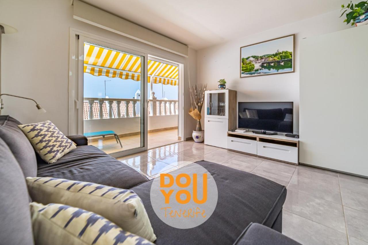 Apartment Deluxe Sand Club San Miguel de Abona Ngoại thất bức ảnh