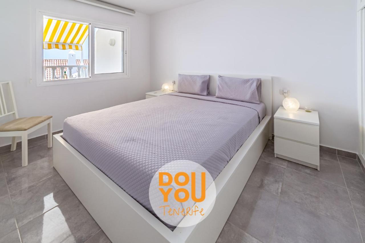 Apartment Deluxe Sand Club San Miguel de Abona Ngoại thất bức ảnh