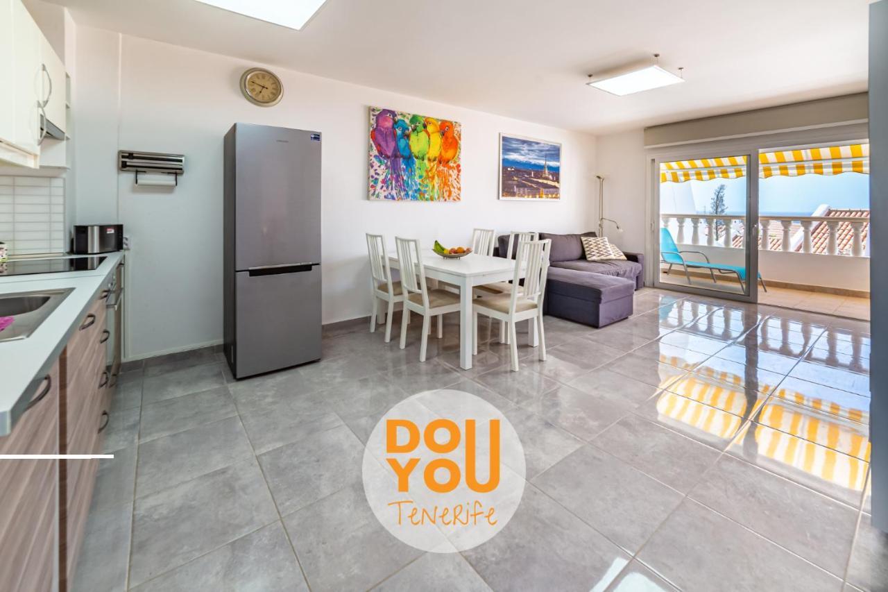 Apartment Deluxe Sand Club San Miguel de Abona Ngoại thất bức ảnh
