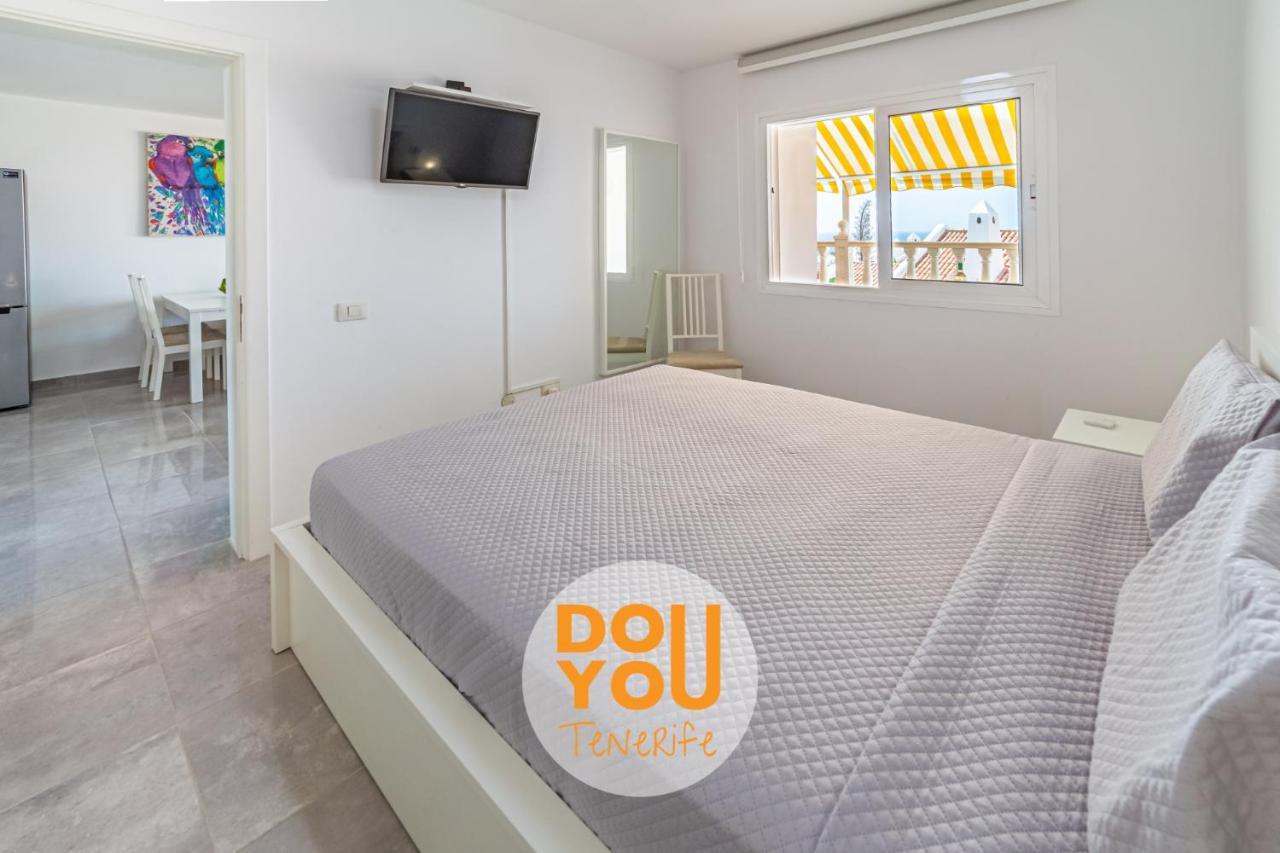 Apartment Deluxe Sand Club San Miguel de Abona Ngoại thất bức ảnh