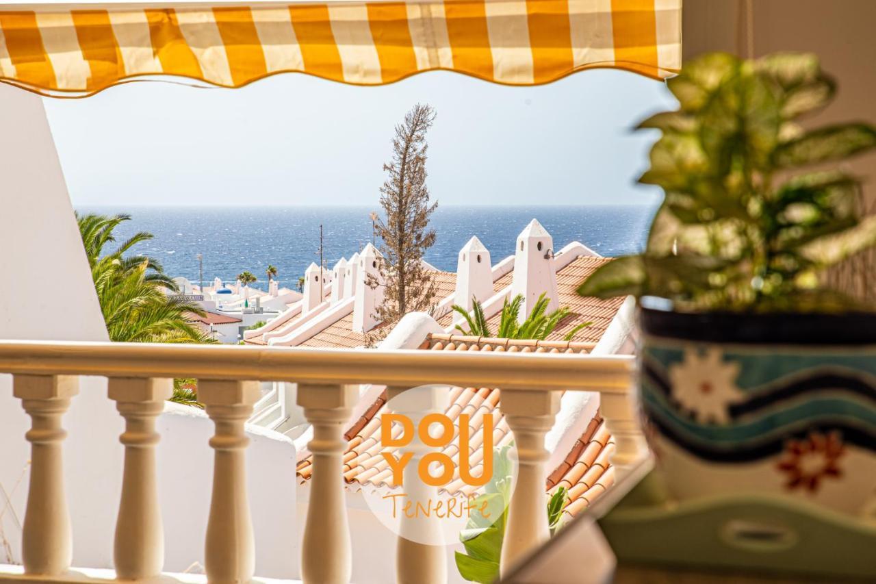 Apartment Deluxe Sand Club San Miguel de Abona Ngoại thất bức ảnh