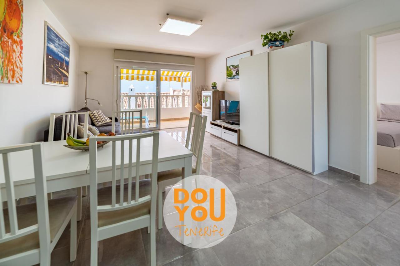 Apartment Deluxe Sand Club San Miguel de Abona Ngoại thất bức ảnh