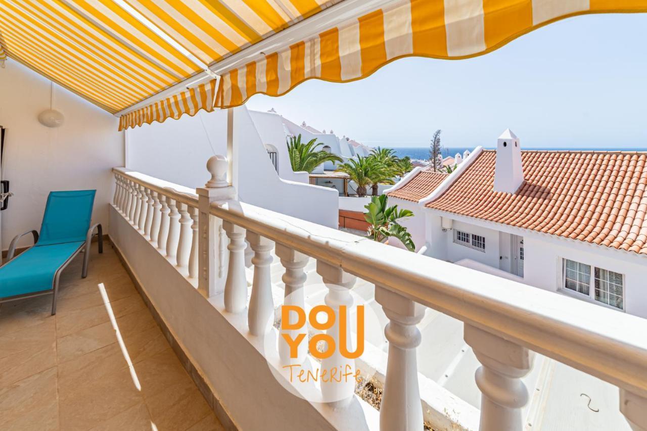 Apartment Deluxe Sand Club San Miguel de Abona Ngoại thất bức ảnh