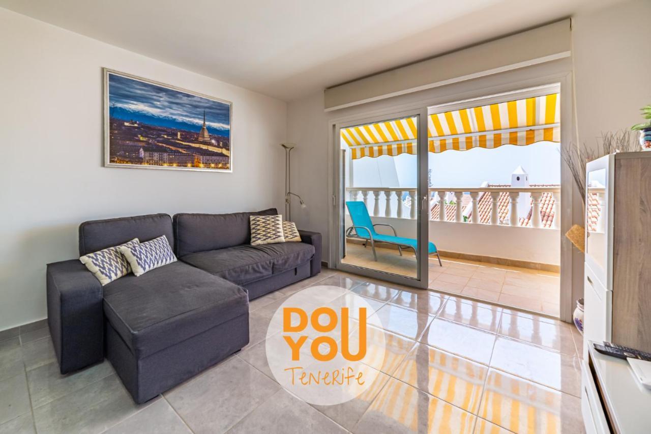 Apartment Deluxe Sand Club San Miguel de Abona Ngoại thất bức ảnh
