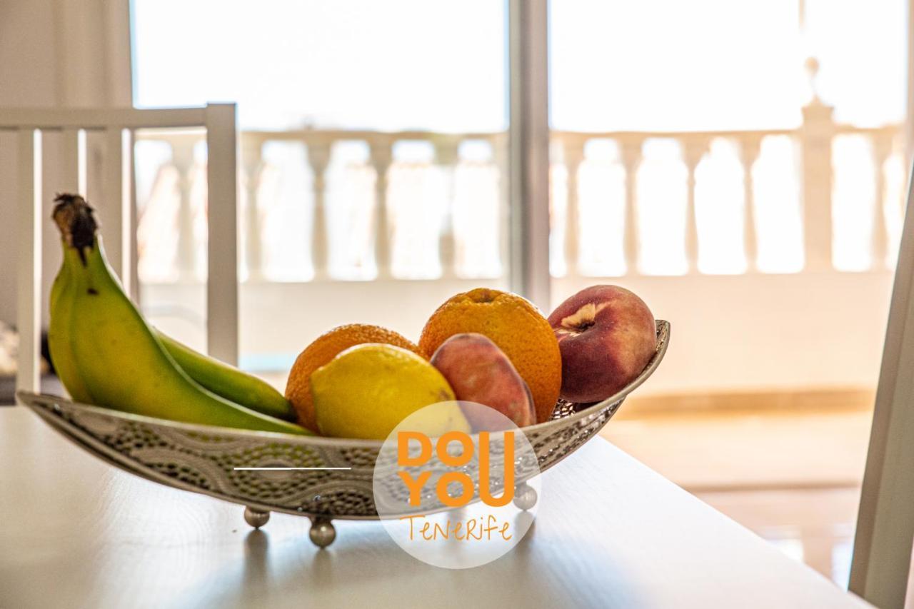 Apartment Deluxe Sand Club San Miguel de Abona Ngoại thất bức ảnh