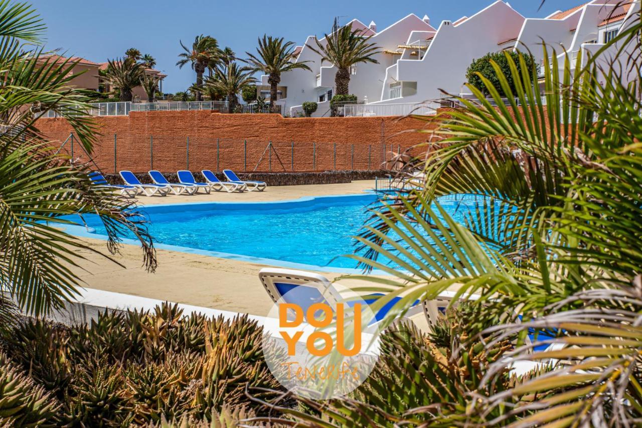 Apartment Deluxe Sand Club San Miguel de Abona Ngoại thất bức ảnh
