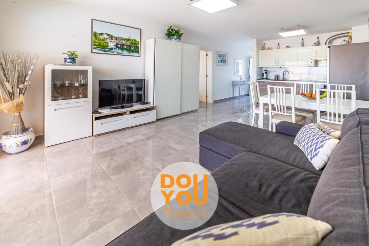 Apartment Deluxe Sand Club San Miguel de Abona Ngoại thất bức ảnh