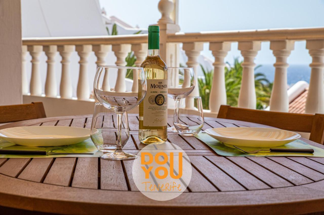 Apartment Deluxe Sand Club San Miguel de Abona Ngoại thất bức ảnh