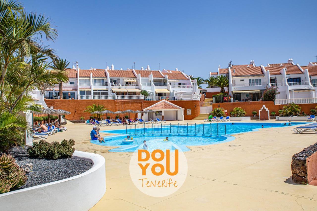Apartment Deluxe Sand Club San Miguel de Abona Ngoại thất bức ảnh