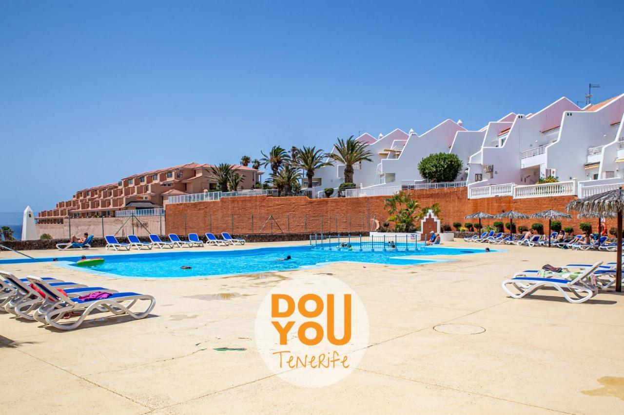 Apartment Deluxe Sand Club San Miguel de Abona Ngoại thất bức ảnh