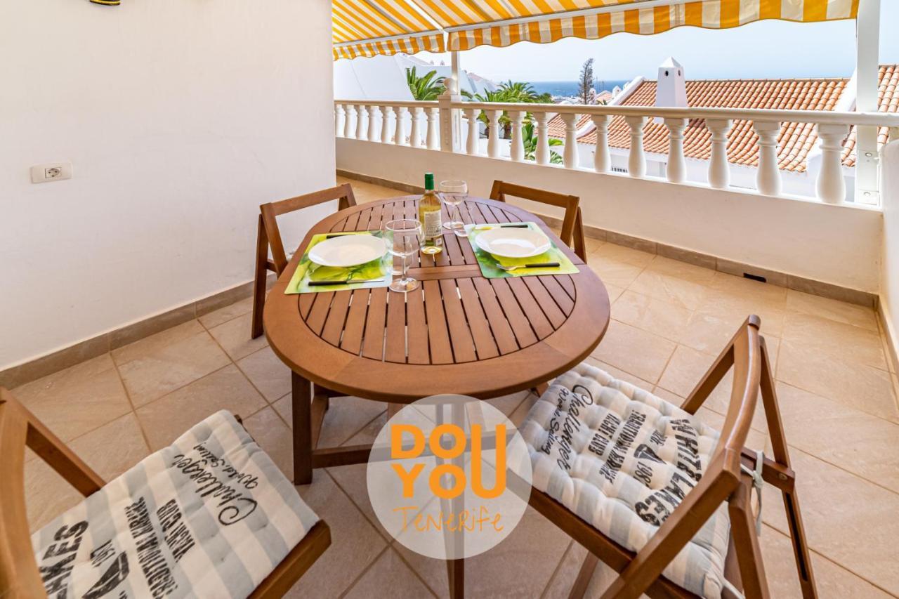 Apartment Deluxe Sand Club San Miguel de Abona Ngoại thất bức ảnh