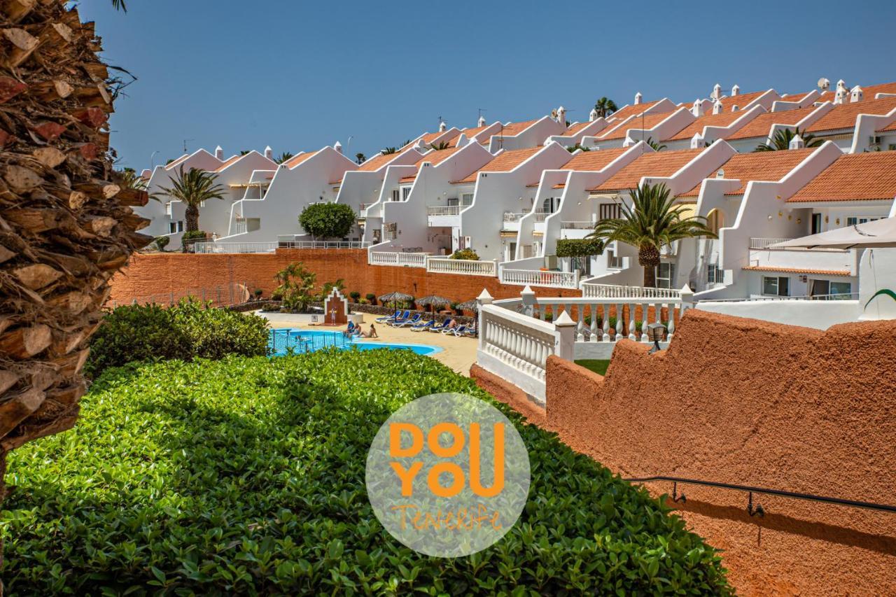 Apartment Deluxe Sand Club San Miguel de Abona Ngoại thất bức ảnh