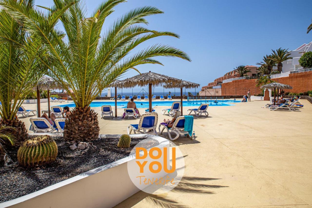 Apartment Deluxe Sand Club San Miguel de Abona Ngoại thất bức ảnh